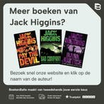 Vergeldingsdrang 9789022528648 Jack Higgins, Verzenden, Gelezen, Jack Higgins