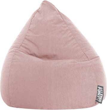Kinder Zitzak Zitzak Easy L - Oudroze, Verzenden, Nieuw