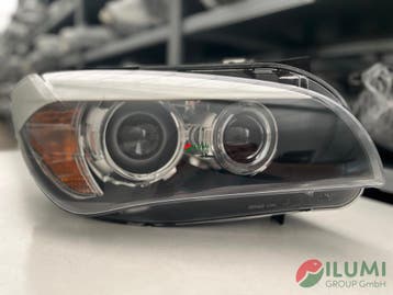 BMW X1 E84 XENON KOPLAMP RECHTS KPL 2993492, Auto-onderdelen, Verlichting, Verzenden, Gebruikt, BMW