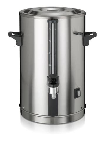Verwarmde Koffie-/ thee container | VHG10 | 10 liter, Verzenden, Nieuw in verpakking