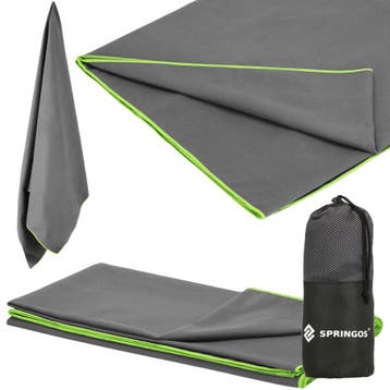 Strandlaken | Badlaken | Strandhanddoek | Microvezel | 90 x, Ophalen of Verzenden