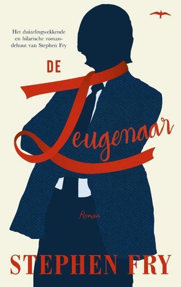 De leugenaar - Stephen Fry 9789400401747, Verzenden, Gelezen, Stephen Fry