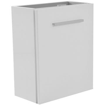 Xellanz Zenti Fonteinkast - 40x22cm - Glans Wit, Ophalen of Verzenden, Nieuw