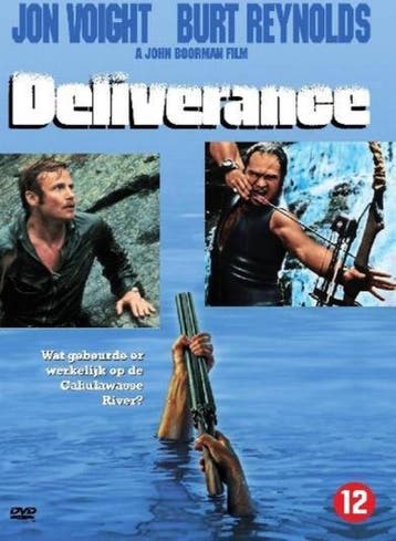 dvd - DELIVERANCE /S DVD NL - DELIVERANCE /S DVD NL, Verzenden, Zo goed als nieuw