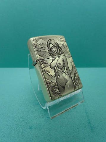 Zippo - Zippo Custom - Lady - Zonder minimumprijs -, Verzamelen, Nieuw