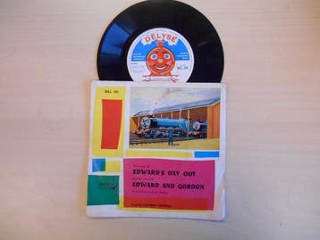vinyl single 7 inch - Johnny Morris - Edwards Day Out /..., Cd's en Dvd's, Vinyl Singles, Verzenden, Zo goed als nieuw, 7 inch