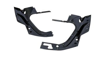 Ferrari SF90 Stradale / Spider carbon kofferbak planelen set, Verzenden