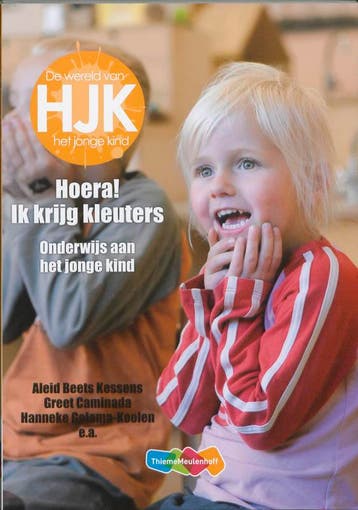 Hoera ik krijg kleuters 9789006951523, Boeken, Studieboeken en Cursussen, Verzenden, Zo goed als nieuw