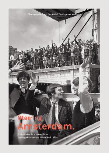 Starring Amsterdam (9789089896940), Verzenden