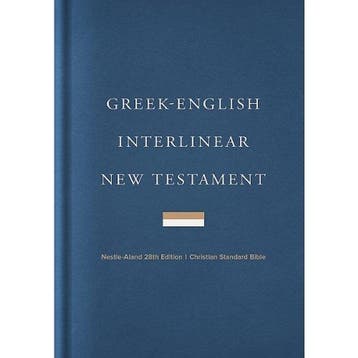 9781087758206 Greek-English Interlinear CSB New Testament..., Verzenden, Nieuw, Csb Bibles By Holman
