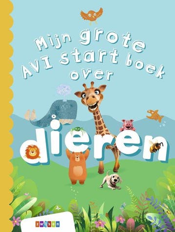 9789048752201 Grote AVI-boeken - Mijn grote AVI start boe..., Verzenden, Nieuw