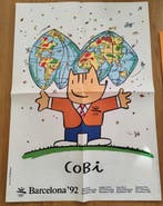 Jocs Olímpics Barcelona 1992 - 1992 - Poster, Nieuw