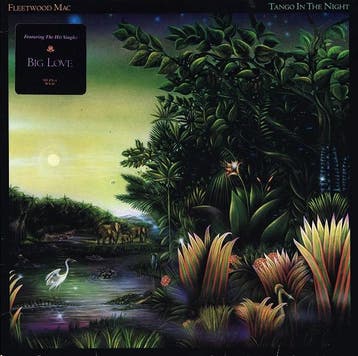 Fleetwood Mac - Tango In The Night, Cd's en Dvd's, Vinyl | Pop, Ophalen of Verzenden, Gebruikt