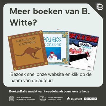 Spaans kookboek - B. Witte 9789055135684, Verzenden, Gelezen, B. Witte