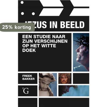 Jezus in beeld / Utrechtse studies / XV - Freek L. Bakker, Verzenden, Zo goed als nieuw, Freek L. Bakker