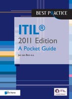 ITIL / 2011 edition / Best practice 9789087536763, Verzenden, Zo goed als nieuw, Jan van Bon