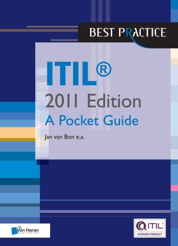 ITIL / 2011 edition / Best practice 9789087536763, Boeken, Taal | Engels, Zo goed als nieuw, Verzenden