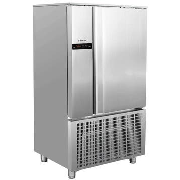 Blastchiller | URSUS | 10 Niveaus (EN/GN) | 40kg Koelen /, Zakelijke goederen, Verzenden, Nieuw in verpakking