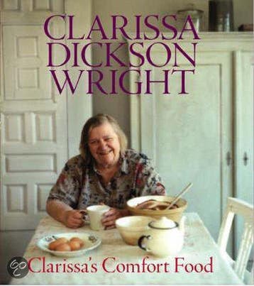 Clarissas Comfort Food - Clarissa Dickson Wright, Verzenden, Gelezen, Clarissa Dickson Wright