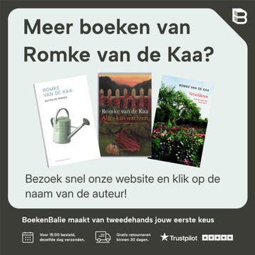 Geluk is een grasveld - Romke van de Kaa 9789025425319, Verzenden, Zo goed als nieuw, Romke van de Kaa
