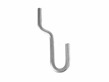 5cm - Gaatjeswand / Perfowandhaak / Boardhaak / Displayh...