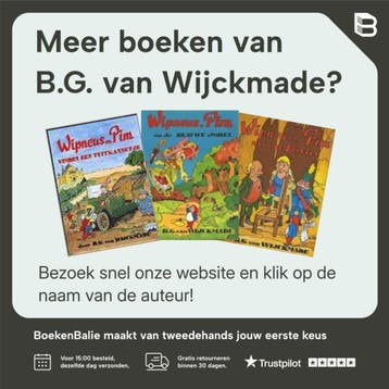 Wipneus, Pim en de wensput / Wipneus-serie 9789060945292, Verzenden, Gelezen, B.G. van Wijckmade