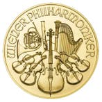 Oostenrijk. 10 Euro 1/10 oz €10 EUR Austrian 9999 Gold