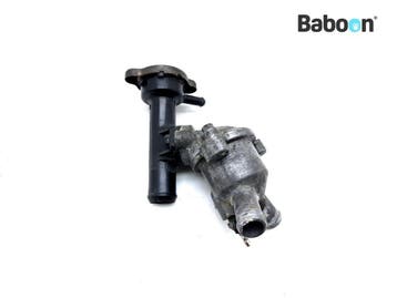 Thermostaat Huis Honda CBR 400 RR 1988-1989 (CBR400RR NC23), Motoren, Verzenden, Gebruikt