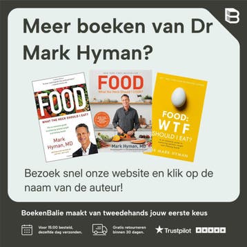 Young Forever - Dr Mark Hyman 9781399716307, Verzenden, Zo goed als nieuw, Dr Mark Hyman
