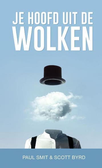 Je hoofd uit de wolken - Paul Smit 9789492995209, Boeken, Verzenden, Zo goed als nieuw, Paul Smit