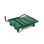 Aanbieding: Plateauwagen PP250S 250 kg met duwbeugel,, Nieuw