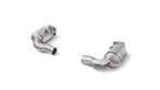 Akrapovic Porsche 911 Turbo / Turbo S (991.2) Link Pipe Set, Auto-onderdelen, Ophalen of Verzenden, Nieuw