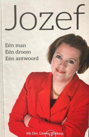 Jozef - Lineke Blijdorp 9789089830883, Verzenden, Zo goed als nieuw, Lineke Blijdorp