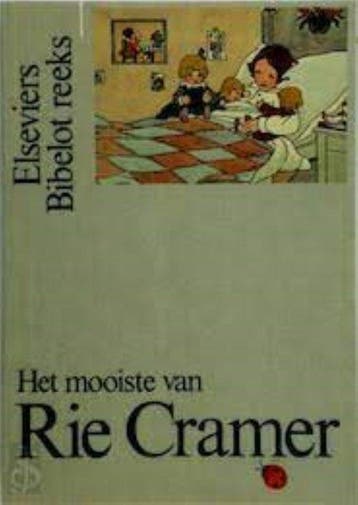 Mooiste van rie cramer - Cramer 9789010050526, Verzenden, Gelezen, Cramer
