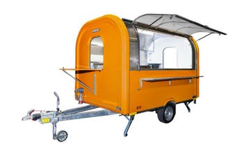 Foodtrailer Eco 320 | Verkoopwagen | Op voorraad, Ophalen