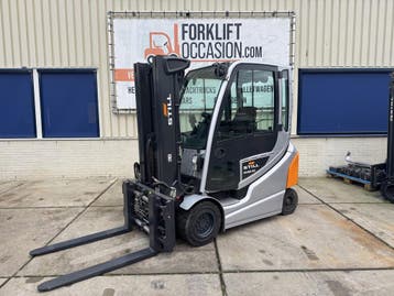 STILL RX60-30 Elektrische Heftruck, 3000KG, 2019, 4163u, Zakelijke goederen, Machines en Bouw | Heftrucks en Intern transport
