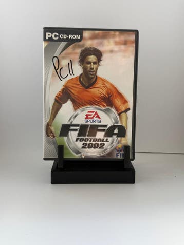 Fifa 2002 - PC, Spelcomputers en Games, Verzenden, Gebruikt