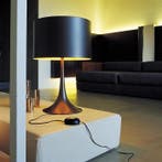 Flos - Sebastian Wrong - Tafellamp - Spun T1 - Metaal