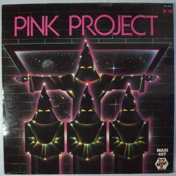 Pink Project - Disco project - 12, Verzenden, Nieuw in verpakking