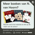 Borduur je eigen kerstkaart / SuperHobby 9789021326986, Verzenden, Gelezen, N. van Hoorn