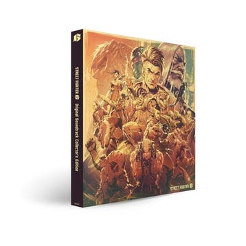lp nieuw - various - STREET FIGHTER 6 (nieuw), Cd's en Dvd's, Verzenden, Zo goed als nieuw, Overige formaten