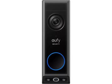 eufy E340 - Videodeurbel - Dual-Camera 2K Full HD -, Verzenden, Zo goed als nieuw