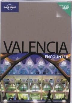 Valencia encounter / Lonely Planet Encounter - Miles Roddis, Verzenden, Gelezen, Miles Roddis