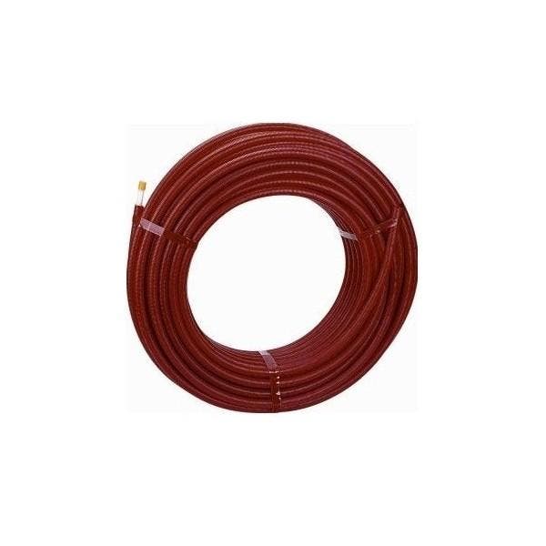 16mm x 2,00 - Lengte: 75m inc. Mantelbuis rood -  Unipipe Al, Doe-het-zelf en Verbouw, Verwarming en Radiatoren, Verzenden