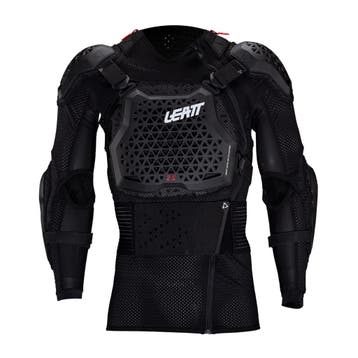 Lichaamsbeschermer Leatt 2.5 MX Zwart (Bodyprotectors), Verzenden, Nieuw