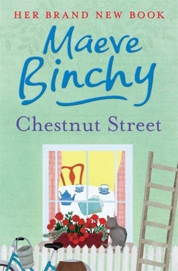 Chestnut Street - Maeve Binchy 9781409151784, Boeken, Verzenden, Gelezen, Maeve Binchy