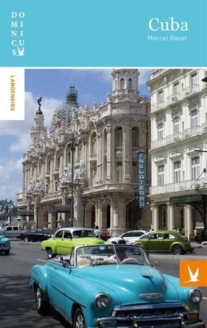 Cuba | 9789025764401 | Marcel Bayer, Boeken, Literatuur, Zo goed als nieuw, Ophalen of Verzenden