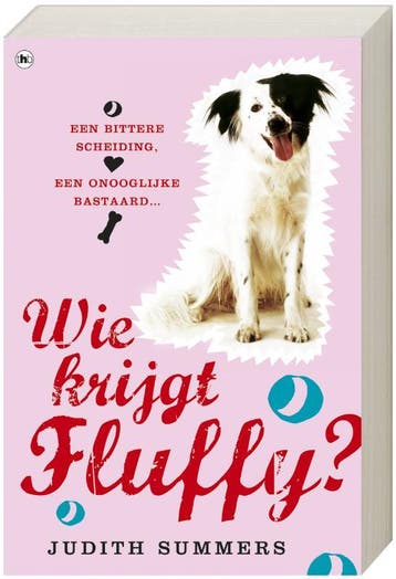 WIE KRIJGT FLUFFY - J. Summers 9789044325041, Verzenden, Gelezen, J. Summers