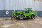 Veiling: Verreiker Merlo P40.17K Diesel 4000kg 17m 2005, Ophalen, Verreiker