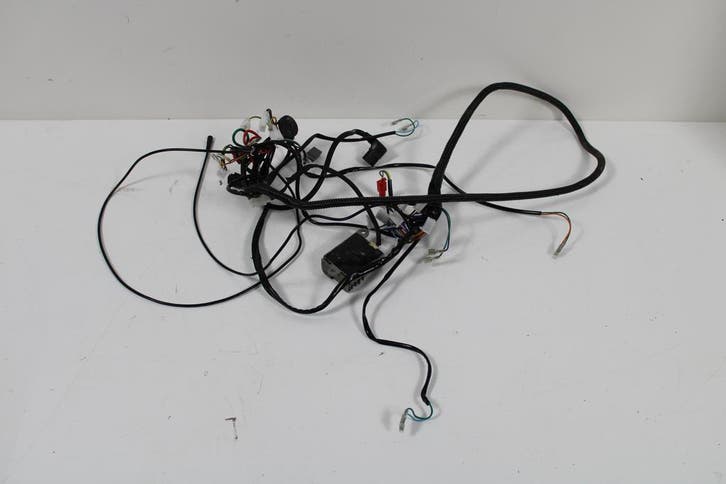 Kabelboom Spyder Wheelz, Fietsen en Brommers, Brommeronderdelen | Scooters, Zo goed als nieuw